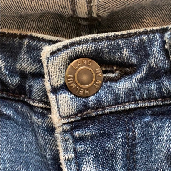 HELMUT LANG - Stretch Denim with Boot Cut Leg - Picture 2 of 7